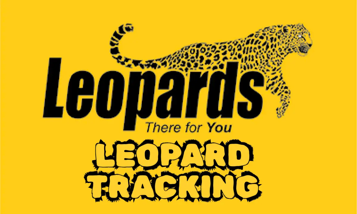 Leopard Tracking